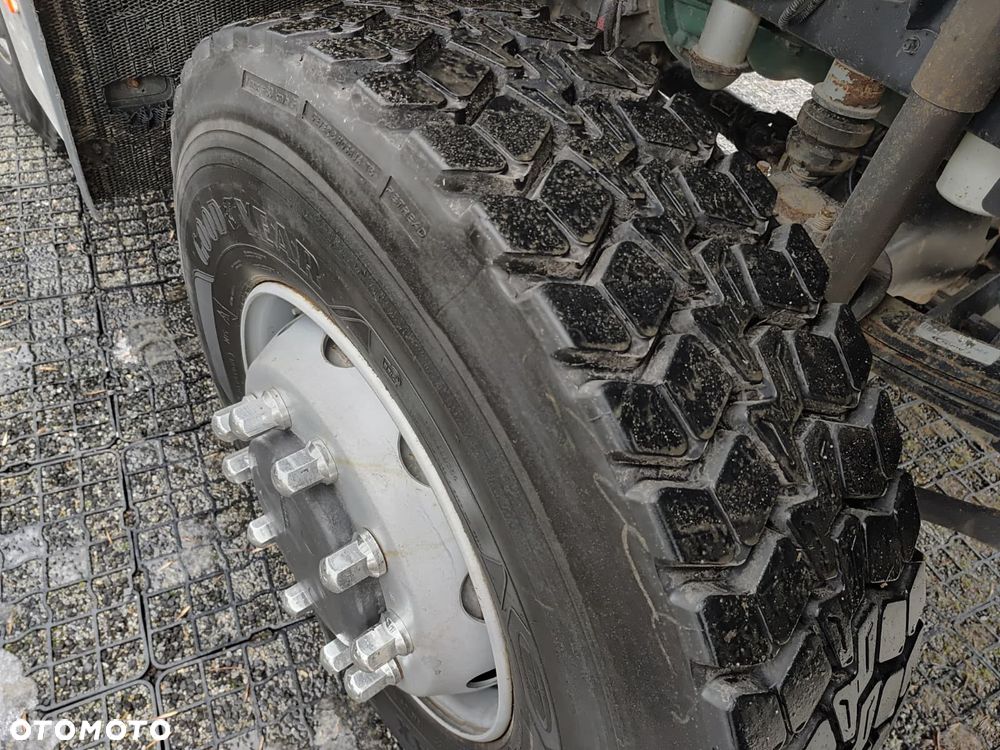 Volvo Volvo FMX 460 8x6 KH-KIPPER - 6