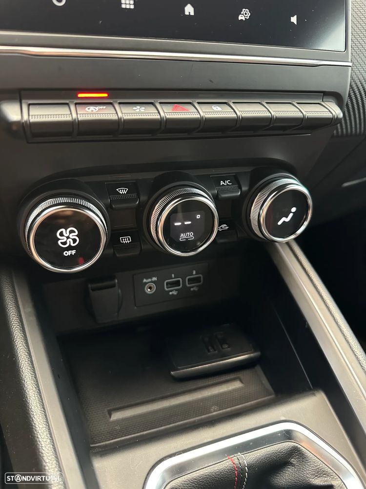 Renault Clio 1.0 TCe RS Line — fotografia 12
