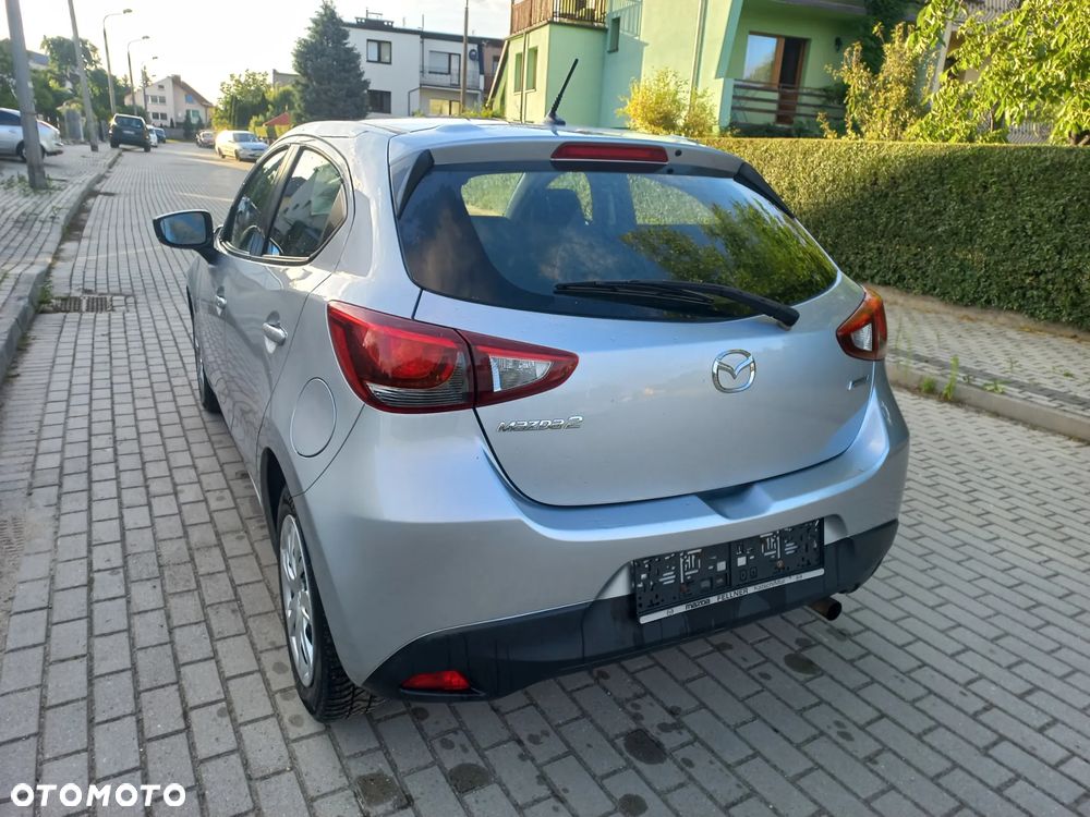 Mazda 2 1.5 Skymotion - 7