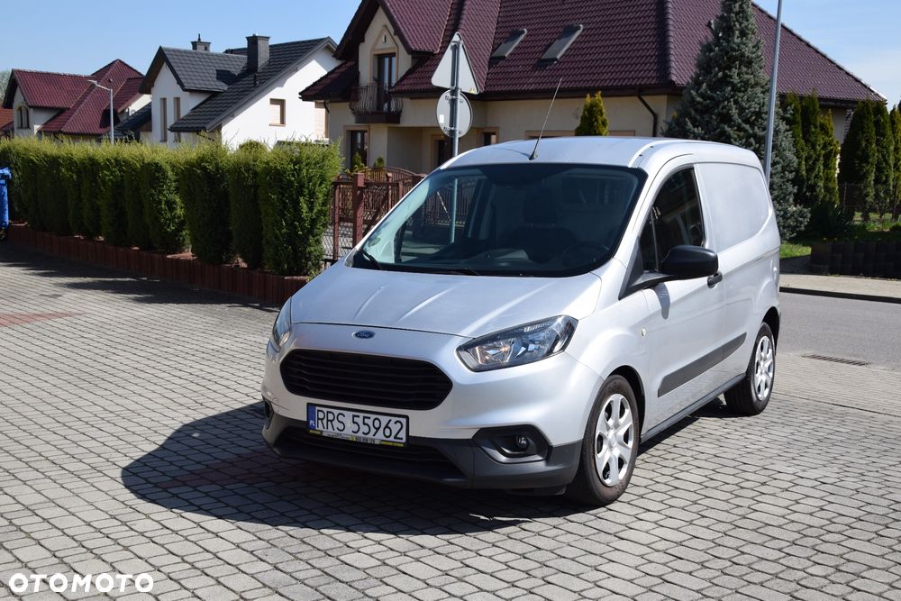 Ford Transit Courier S&S Trend - 9