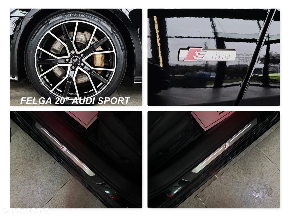 Audi A6 Avant 50 TFSI e quattro S tronic S line - 38