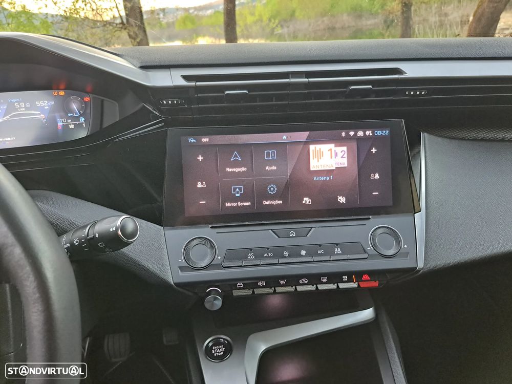 Peugeot 308 BlueHDi 130 Active Pack - 22