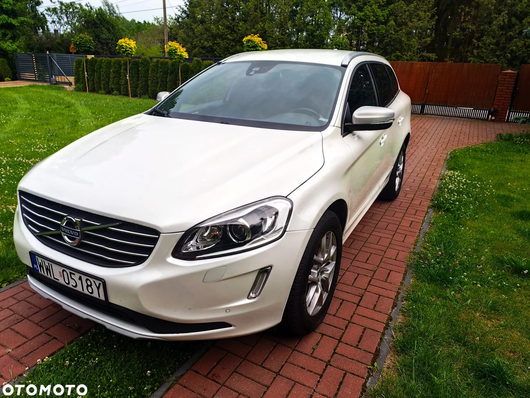 Volvo XC 60 D4 AWD Geartronic Ocean Race - 15