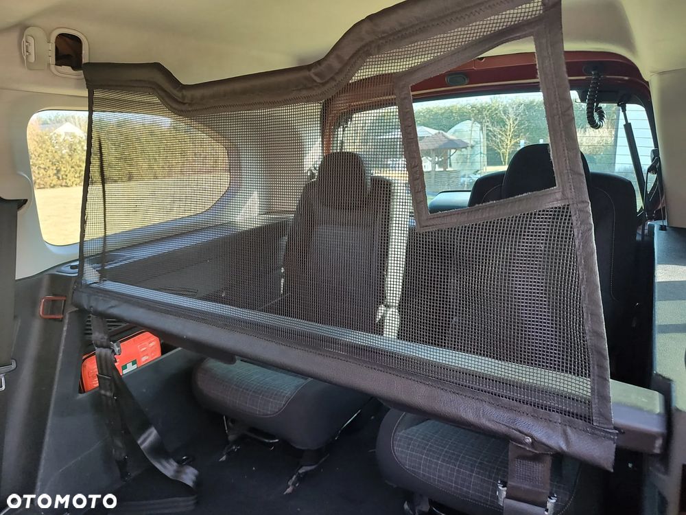 Peugeot Rifter Long 1.5 BlueHDI GT Line S&S - 16