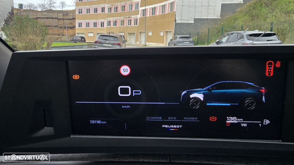 Peugeot 3008 Hybrid 145 e-DSC6 Allure - 27