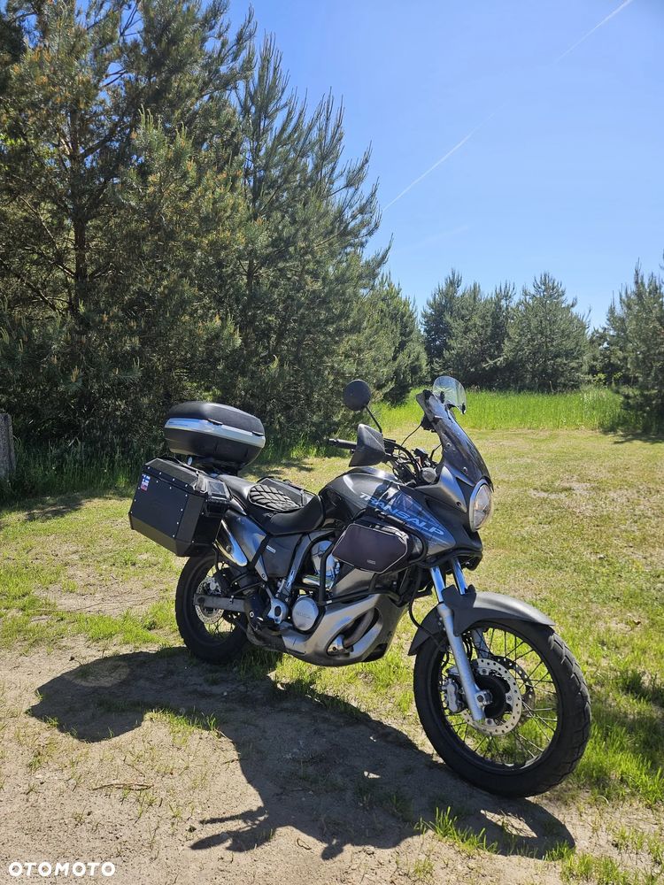 Honda Transalp - 5