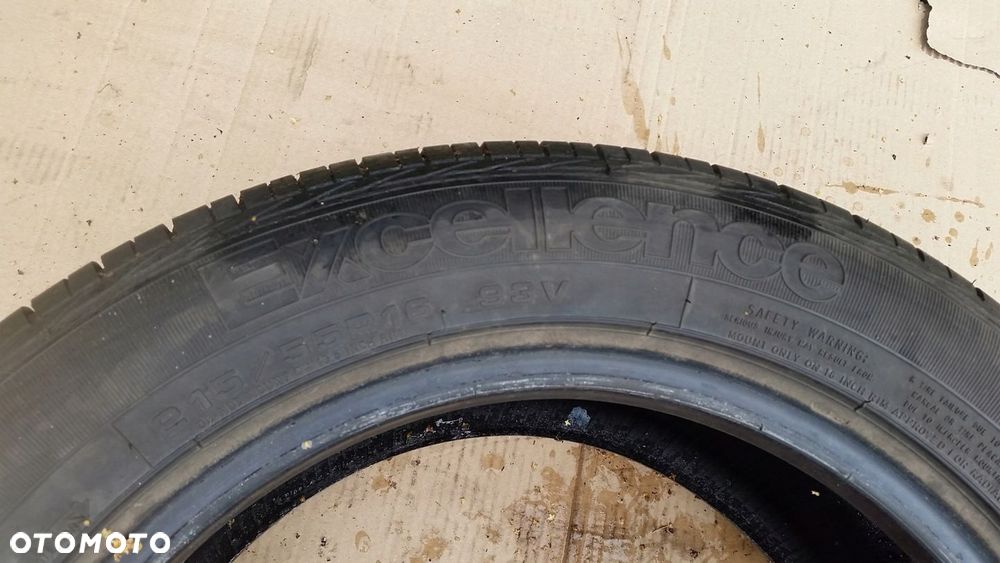 Good year Excellence 215/55R16 93V 10r - 3