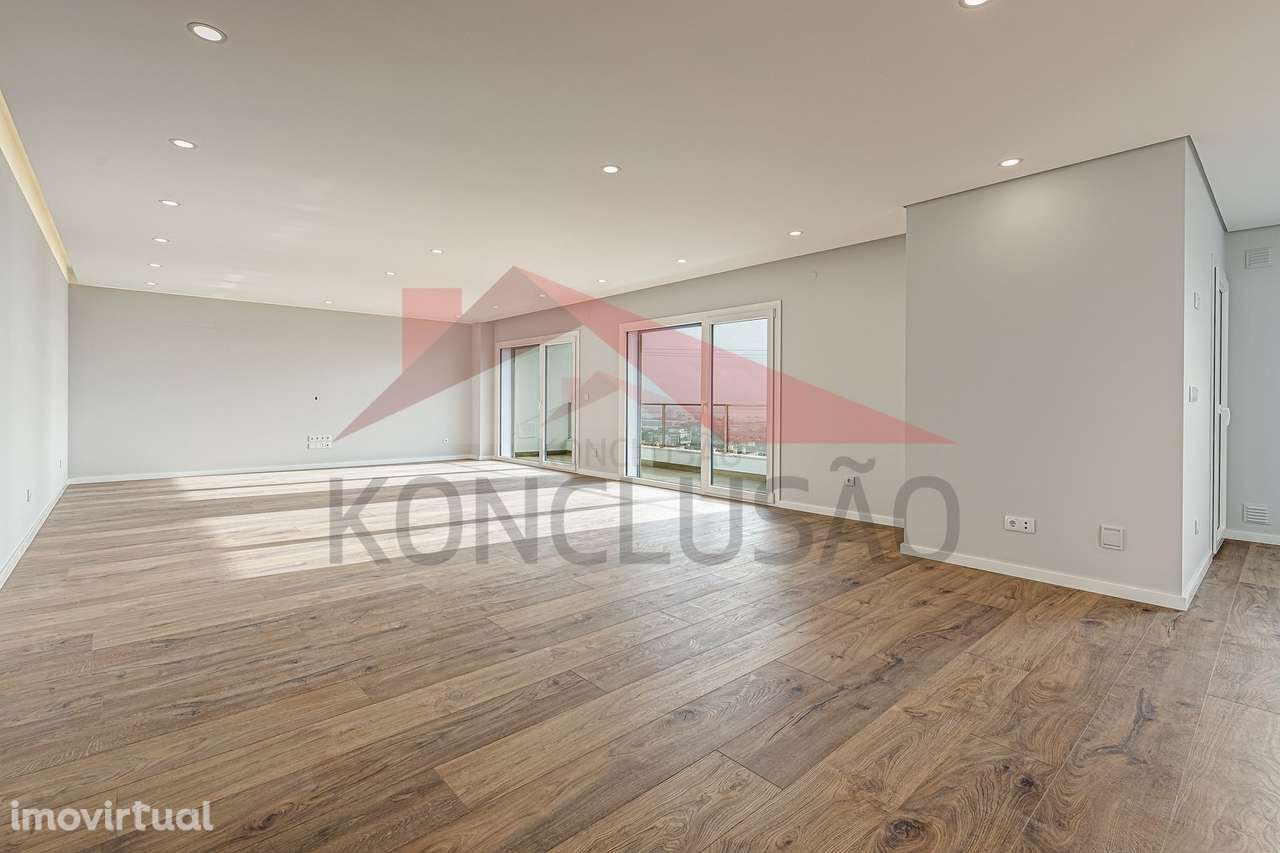 Casal do Moledo, Alverca - Apartamentos novos em construção - Grande imagem: 5/29