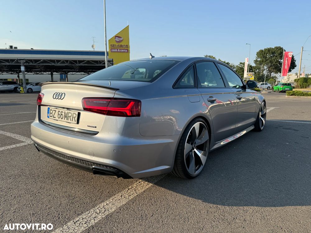 Audi A6 Limuzina 3.0 TDI quattro S tronic - 8