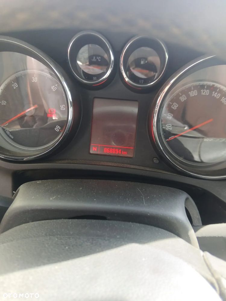 OPEL ZAFIRA C 2.0 CDTI 121kW/165KM A20DTH AF40 Z176 WSZYSTKIE CZESCI - 4