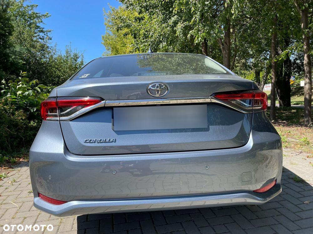 Toyota Corolla 1.5 Comfort - 3