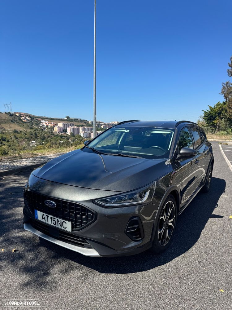 Ford Focus SW 1.0 EcoBoost MHEV Active X - 9