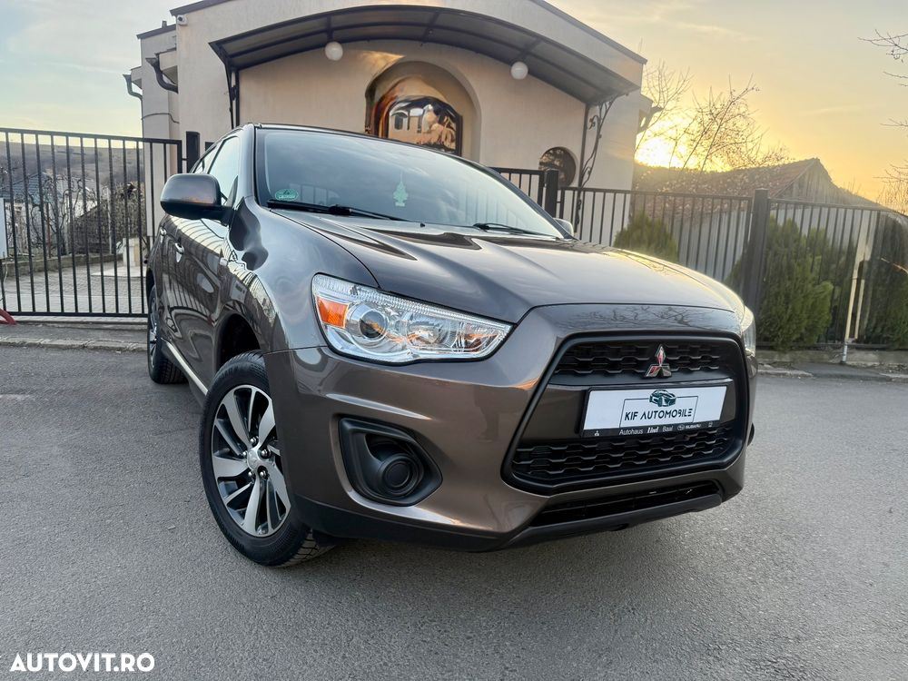 Mitsubishi ASX 1.6 Litre MIVEC Invite - 1