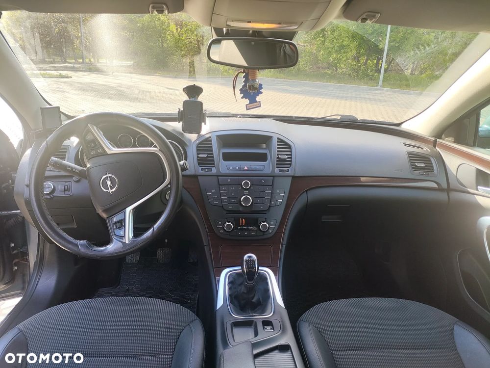 Opel Insignia 2.0 CDTI Cosmo - 14