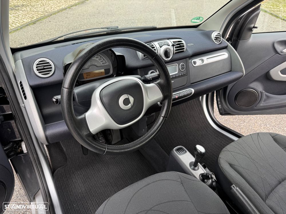 Smart ForTwo Coupé cdi softouch passion dpf - 9