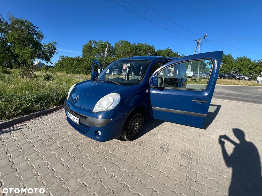 Renault Kangoo 1.5 dCi Tech Run - 21