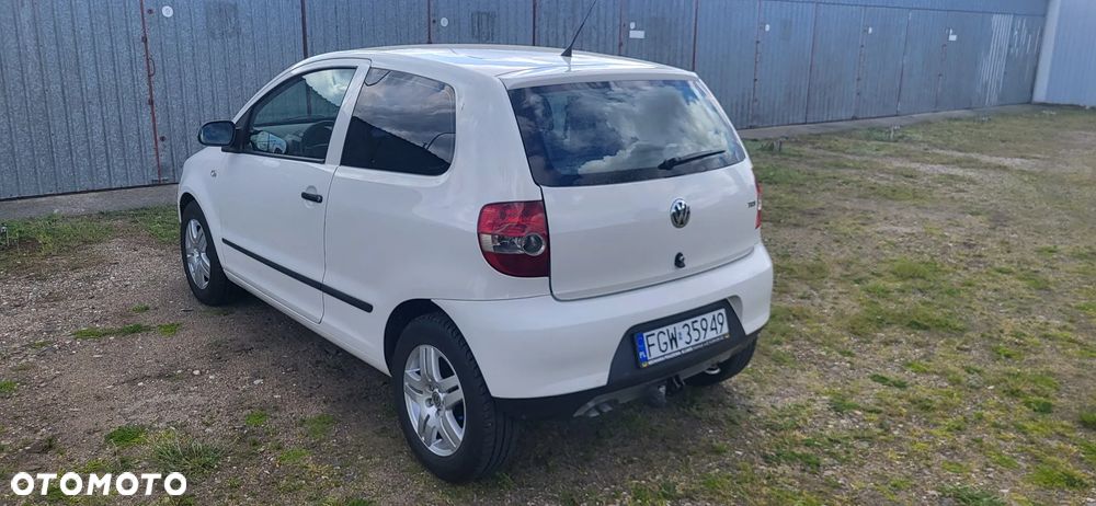 Volkswagen Fox - 7