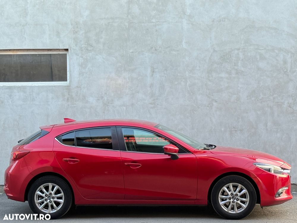 Mazda 3 - 6