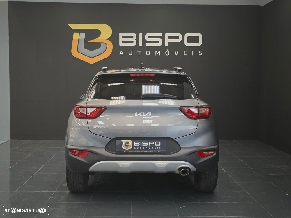 Kia Stonic 1.0 T-GDI Drive 7DCT - 7