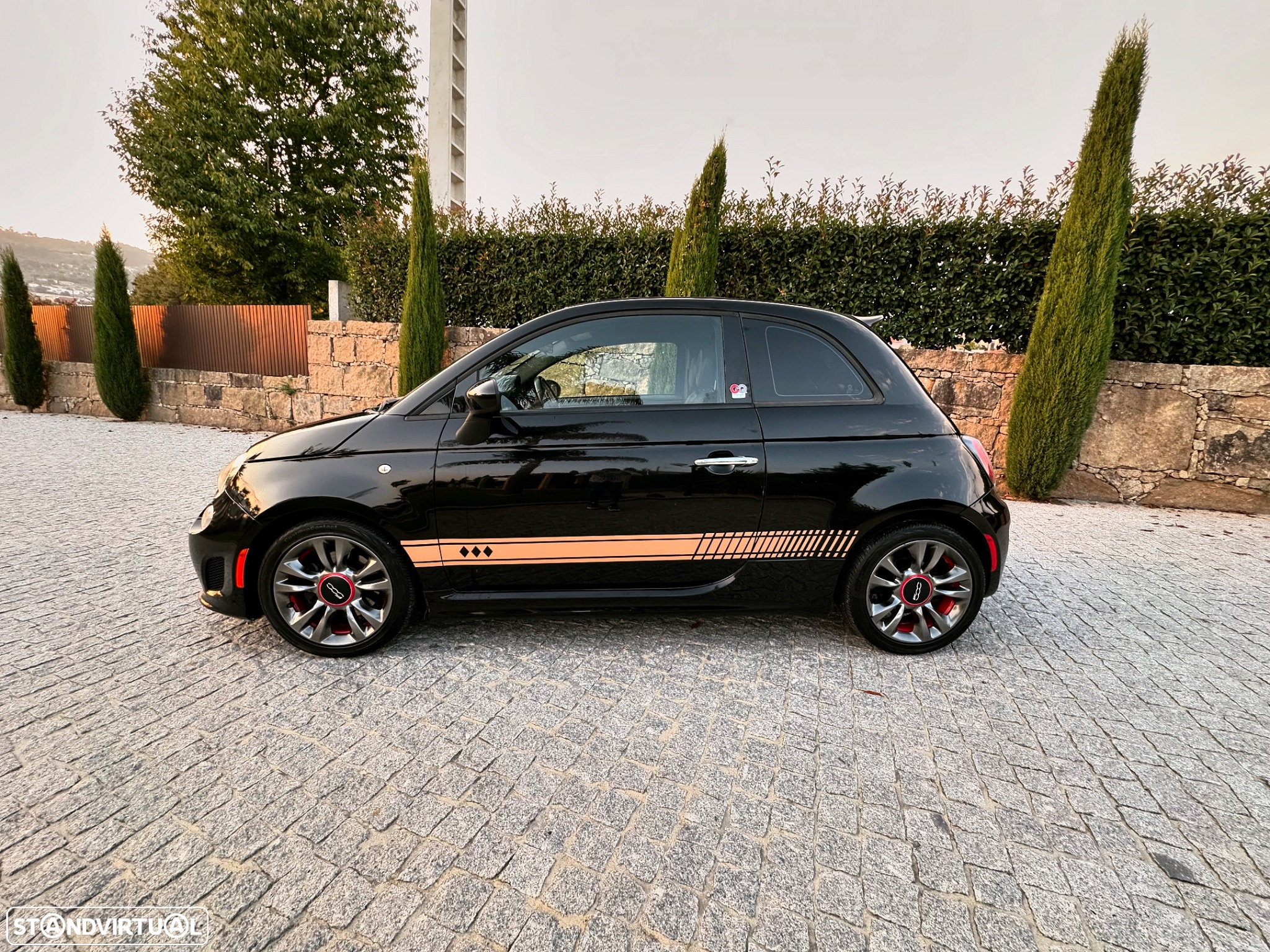 Abarth 500C 1.4 T-Jet Turismo - 11