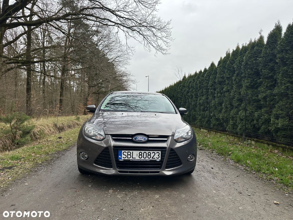 Ford Focus 1.0 EcoBoost STart-Stopp-System TITANIUM - 3