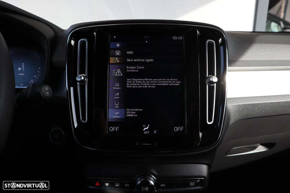 Volvo XC 40 1.5 T5 PHEV Momentum - 20