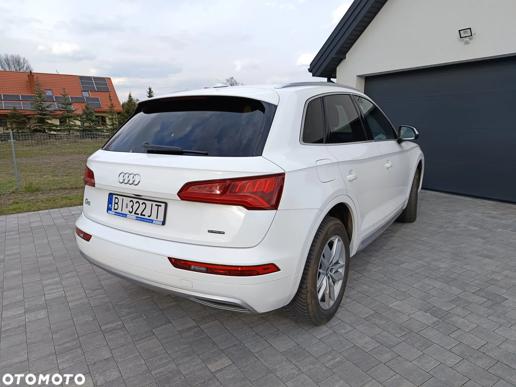 Audi Q5 2.0 TFSI Quattro Design S tronic - 14
