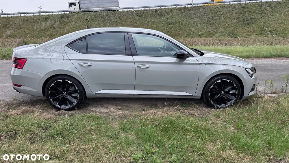 Skoda Superb 2.0 TSI 4x4 Sportline DSG - 6