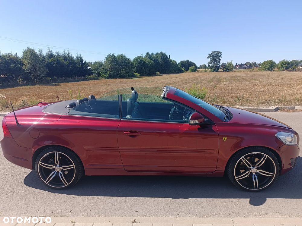 Volvo C70 2.4D5 Summum - 9