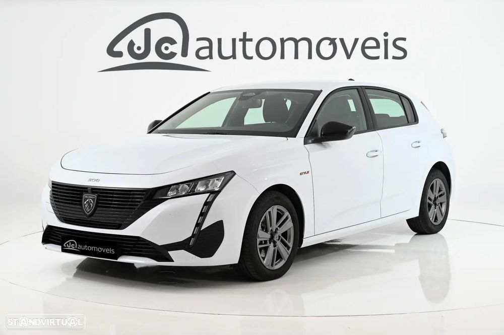 Peugeot 308 1.2 Hybrid Style e-DCS6 - 15