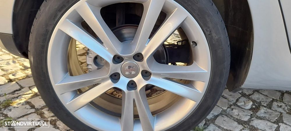 SEAT Ibiza 1.6 TDI 25 Anos DPF - 12