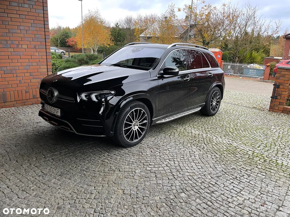 Mercedes-Benz GLE 350 d 4-Matic - 2