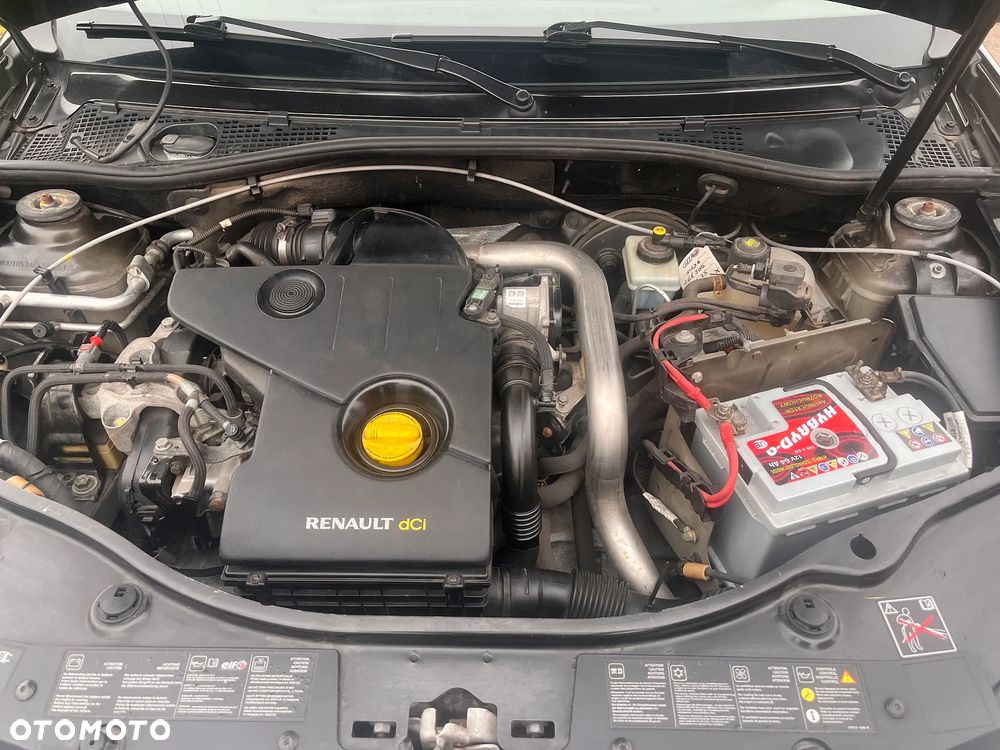 Dacia Duster dCi 90 FAP 4x2 Ambiance - 9