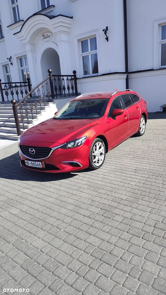 Mazda 6 2.2 SKYACTIV-D Business-Line - 27