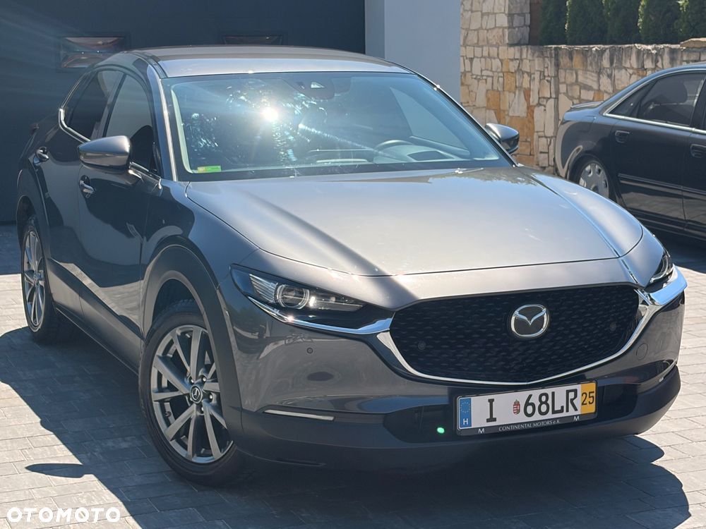 Mazda CX-30 2.0 mHEV Hikari AWD - 10