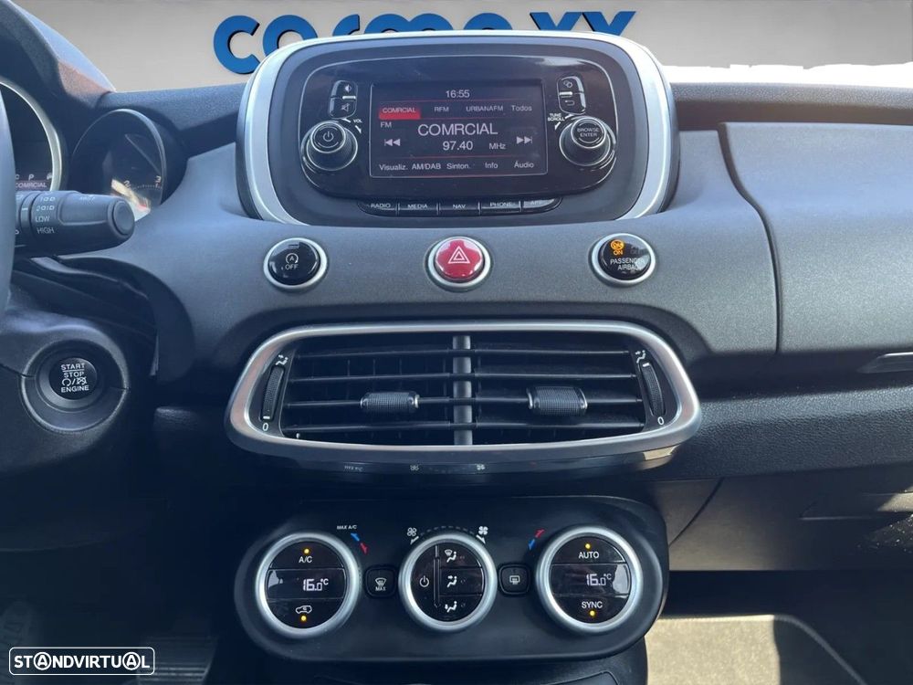 Fiat 500X 1.6 MJ City Cross S&S - 16