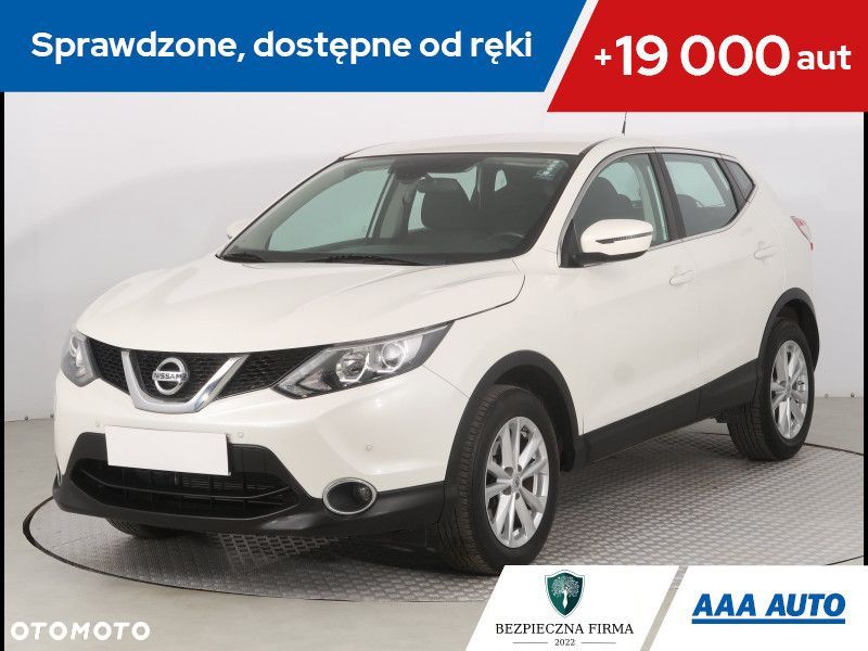 Nissan Qashqai - 1