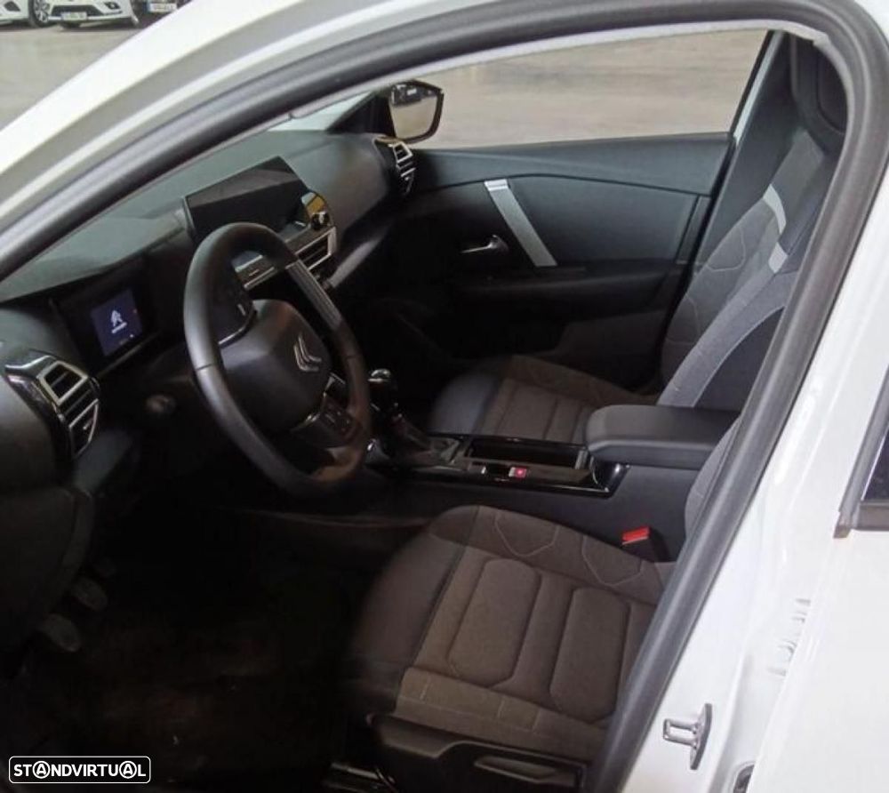 Citroën C4 - 6