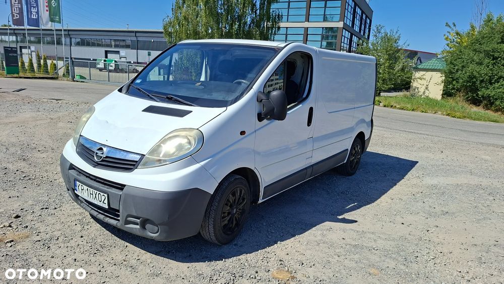 Opel VIVARO - 1