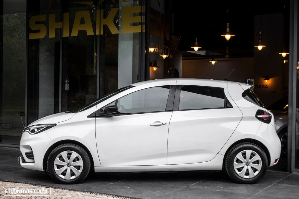 Renault Zoe (c/ Bateria) EV 50 110hp Equilibre - 2