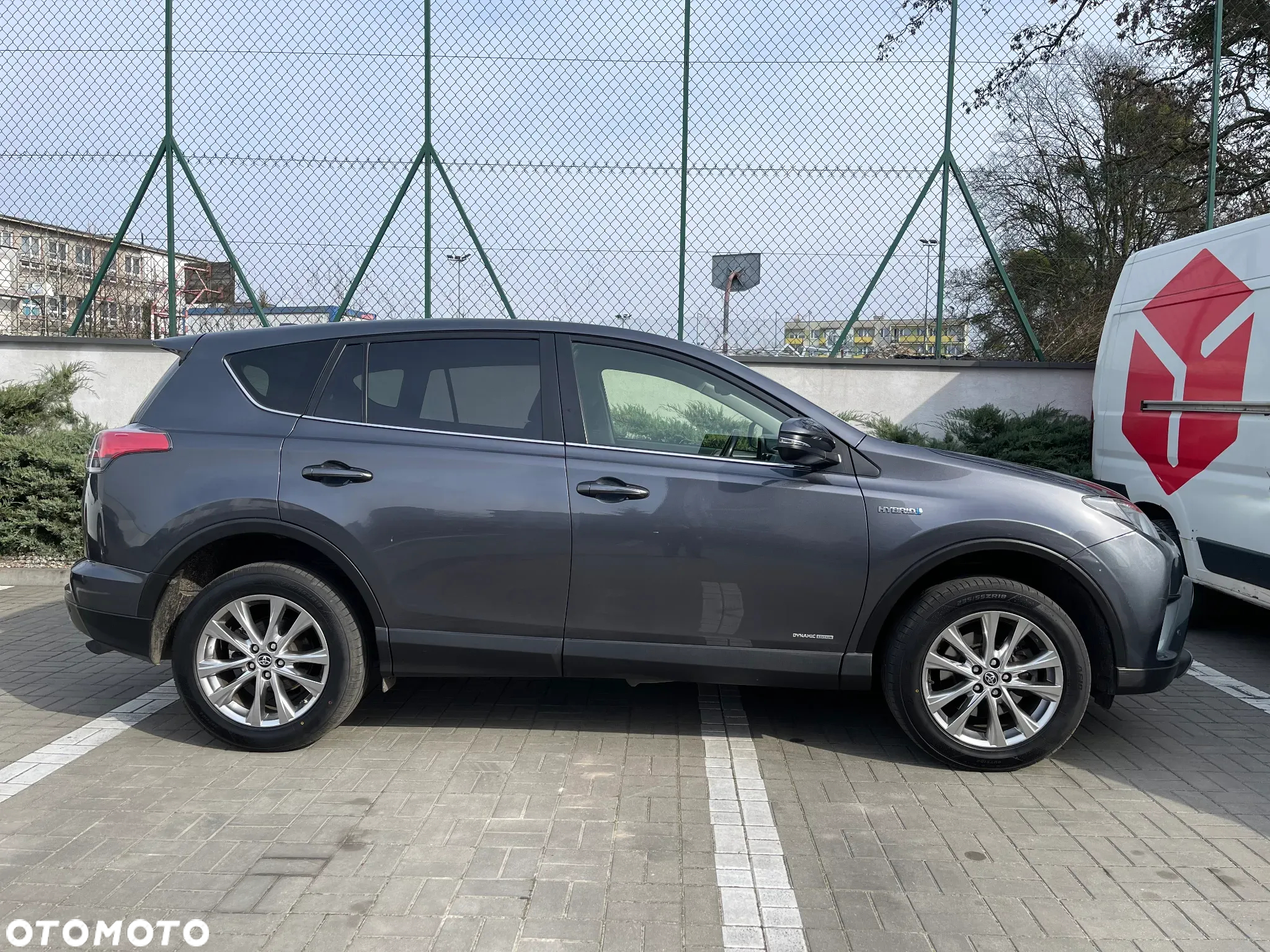 Toyota RAV4 2.5 4x2 Hybrid Executive - 7