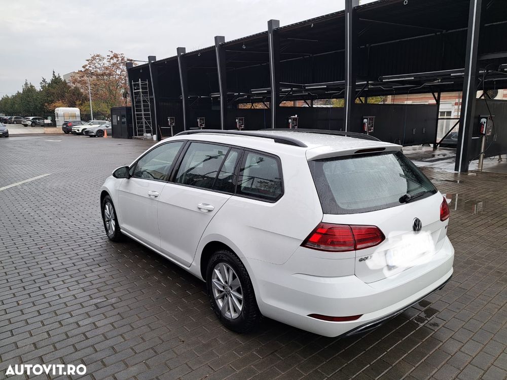 Volkswagen Golf 1.6 TDI Comfortline - 2