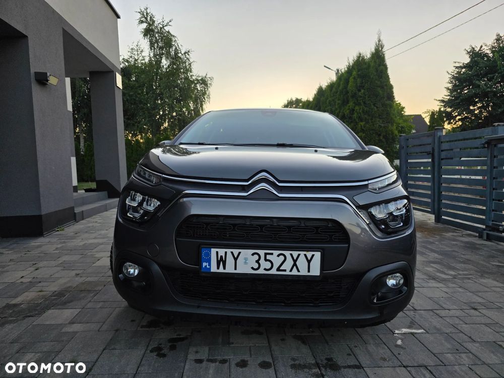 Citroën C3 1.2 PureTech Shine EAT6 - 3