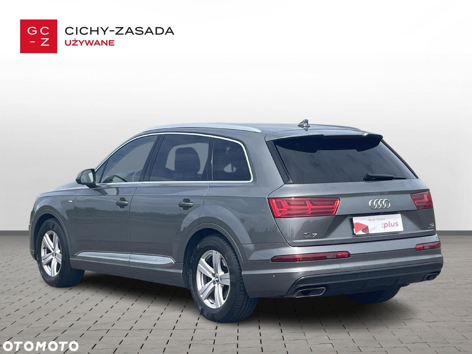 Audi Q7 - 3