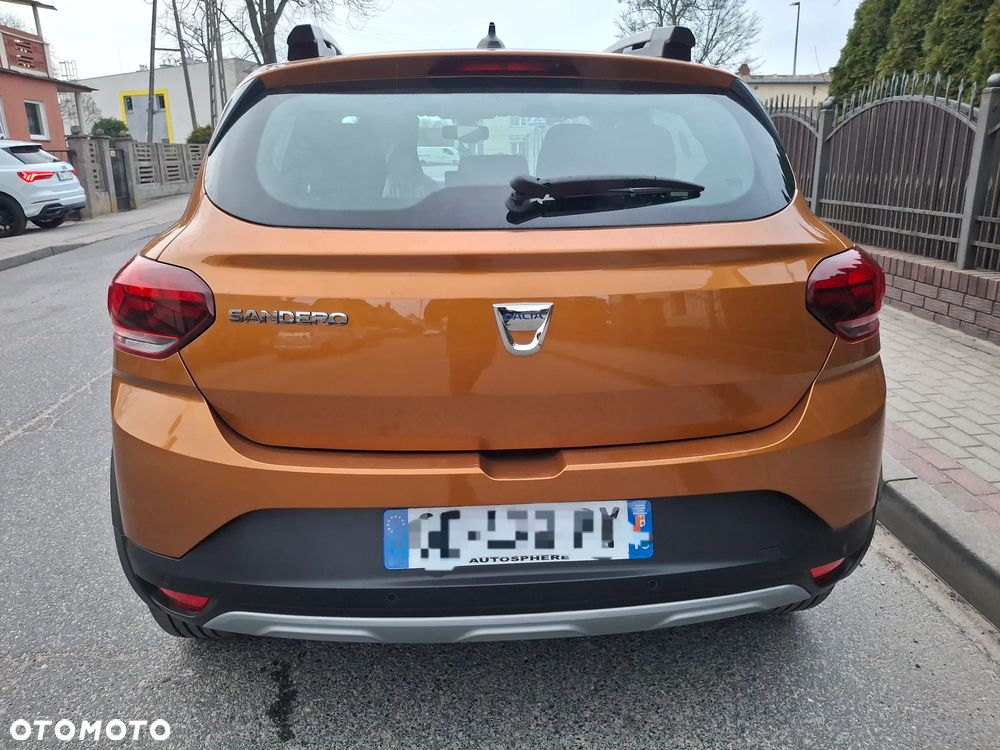 Dacia Sandero Stepway 1.0 TCe SL Celebration S&S - 5