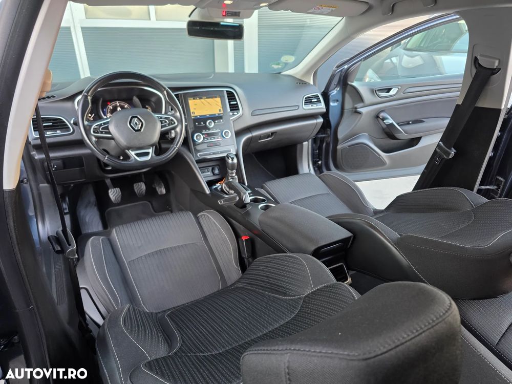 Renault Megane ENERGY dCi 110 LIMITED - 9