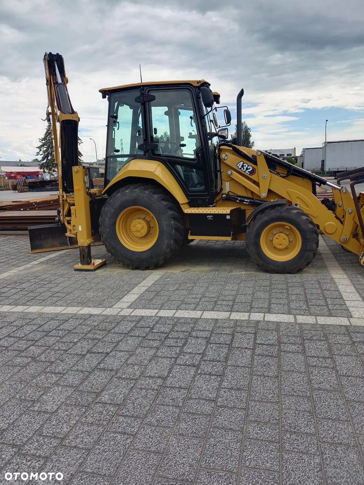 Caterpillar 432 - 2