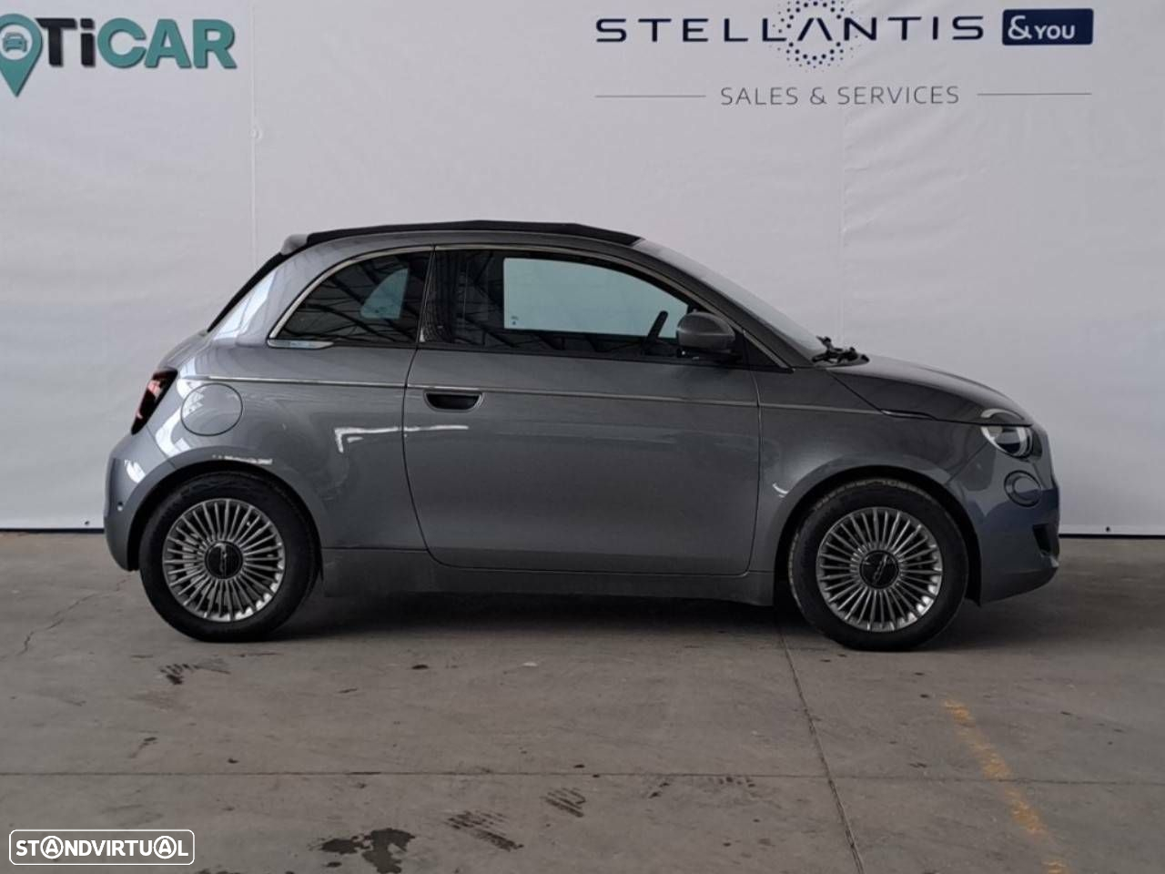 Fiat 500e C - 4
