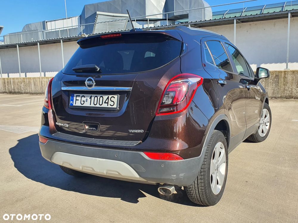 Opel Mokka - 5