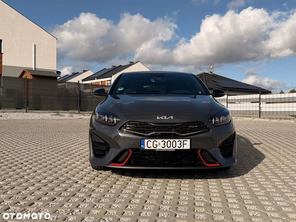 Kia ProCeed - 4